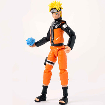 Naruto Anime Heroes Uzumaki Naruto Action Figure - BUCKET POPCORN